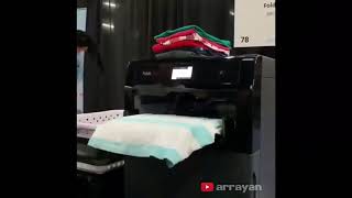 ALAT SETRIKA BAJU OTOMATIS. NGGAK PAKE REPOT-RIBET.