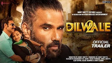 Dilwale 2 | Official Concept Trailer | Ajay Devgn | Sunil Shetty | Kajal Agarwal | Kriti Sanon |2021