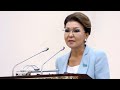 Дочь Назарбаева — больше не глава Сената | АЗИЯ | 04.05.20