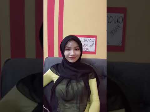 Keindahan Gadis Jilbab Comel Malaysia Punya
