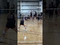 Blocking (Jan '26) | NIVA 17 White #classof2027 #blocking #volleyball #highlights #niva #rightside