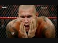 Randy orton is a monster