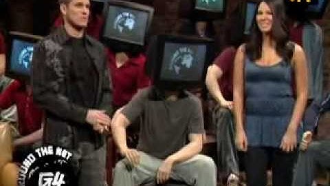 Attack Of The Show! - Around The Net: Mar 26th, 2007