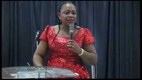 Love And Relationship Seminar With Pst Sandra Peters