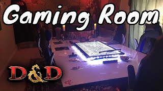 Awesome Role-play Gaming Room