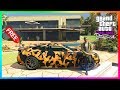 GTA Online Playing Cards Collectible Final Rewards - YouTube