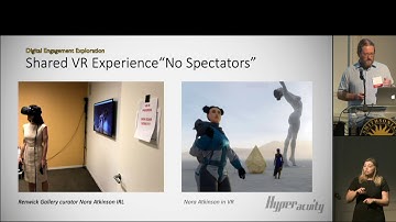 04 Panel 1: Entertainment - Smithsonian Digitization Conference 2019 Day 1