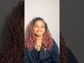 Figuring out how to style these locs with no retwist #locjourney