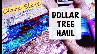 DOLLAR TREE HAUL TIME!
Instagram: http://instagram.com/claraslate
Facebook: https://www.facebook.com/ClaraSlateYT
Blog: http://claraslate.blogspot.com
DOLLAR TREE HAUL PLAYLIST!!! http://bit.ly/1SPgJlA
Dollar Tree is on IBOTTA !!! http://bit.ly/1fhG0EM
.
.
*Affiliate Links:*
*Earn money for shopping online at your favorite stores! Like Target, Amazon, Walmart, Old Navy, etc.! http://www.ebates.com/rf.do?referrerid=78IgJdNj2raPtk8ItJMcqg%3D%3D&eeid=26471
.
*Need custom, quality name labels to put on clothing? These do great in the wash! Get 10% off at Olivers Labels with the code claraslate! Click here! bit.ly/2n9JtwM
.
*Get money back for buying some of your favorite groceries with the Shopmium app! http://www.Shopmium.com
Enter my referral code GFYUYFPL to get a FREE Lindt Chocolate bar for signing up! See my video for how to use Shopmium at https://www.youtube.com/watch?v=cdf6mKAmXss
.
Dollar Tree Coat Closet Organizing: http://bit.ly/1DYHfik
Dollar Tree Linen Closet Organizing: http://bit.ly/1NBQNFk
Dollar Tree Purse Organizing: http://bit.ly/1yYcpri
Dollar Tree Freezer Organizing: http://bitly.com/11mZiC0
Dollar Tree Car Organizing: http://bitly.com/1m0mMAq
See my video on Dollar Tree Organizing: http://bit.ly/1rj0SKg
How to use Dollar Tree Gevalia K cups WITHOUT a Keurig! http://bit.ly/1LnmVNp
Disclaimer: Information given on my channel is not intended as advice for everyone. It is merely present amongst a sea of information that may be found online. Viewers assume all risk and must inform themselves thoroughly, listening to many points of view in order to form their own, independent decisions. Unless indicated otherwise, I am not paid by anyone to endorse nor critique any products.
Music:
YouTube Library DOLLAR TREE HAUL TIME!