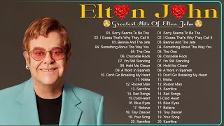 elton john greatest hits full album 2024 - elton john play list 2024