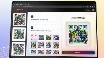QRCode AI - Demo Product Hunt