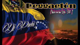 Reggaeton Mix   Clasico con Base Vol 1   Dj Pachi