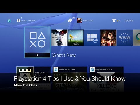 What Playstation 4 How It Works