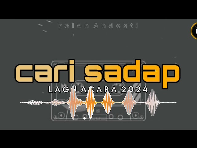 W A Y A S E‼️CARI SADAP REMIX||ROLAN ANDESTI 2024🔥 class=