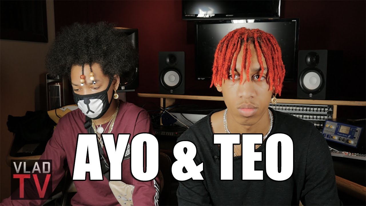 Ayo & Teo Discuss Massive Success of "Rolex", Going from 