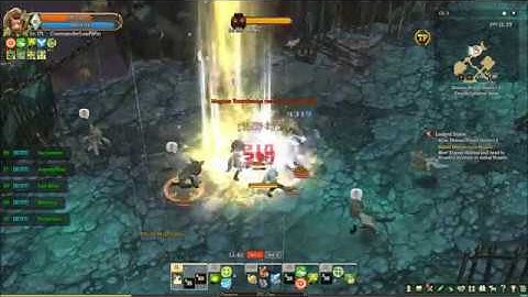 Tree of Savior - Magnus Exorcismus fun! (post rebalance patch)