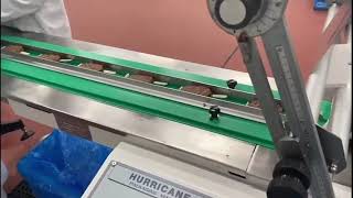 Flow Wrapper – Ice Cream Wrapping