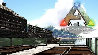 Getting started on a greenhouse! - Ark: Survival Evolved - Solo Lets Play - Part 20