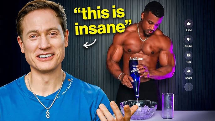 The Dark Truth Behind Ashton Hall's Morning Routine w/ Matt Bernstein -  YouTube