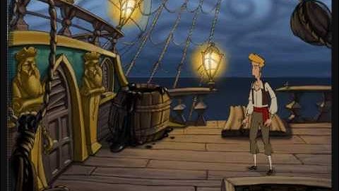 The Curse of Monkey Island (10/31)