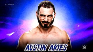 Austin Aries 2nd WWE Theme Song - "Ambition and Vision V2" With Download Link
