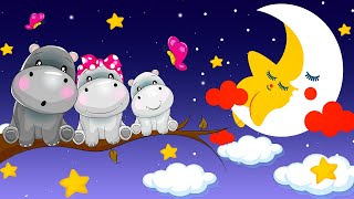 Lullabies for Baby's Bedtime - Relaxing Music for Peaceful Slumber - Baby Sleep 5 Minute Challenge