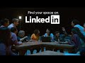 Linkedin  space for you  directors cut