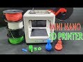 Unboxing And Review Easythreed Mini NANO 3D Printer for Starter