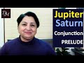 The Great Conjunction Of 21st Dec - Jupiter Conjunct Saturn - PRELUDE - New World Order