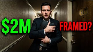 Seorang Petugas Kebersihan Hotel Dijebak dengan Tuduhan Penggelapan Dana $2 Juta — Hingga Kamar 417 Dibuka