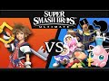 Sora Is Here! Tulok & Mango Play Smash Bros.