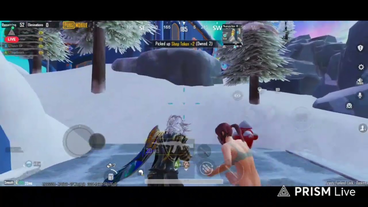 New Update Montage | pubg mobil | PUBG YouRex