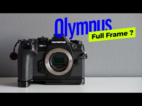 Will Olympus Make A Full Frame Camera? - [L-Mount]