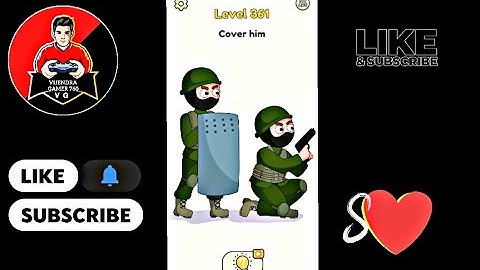 DOP 2: Delete One Part - New Update All Levels 357 369 -Android Gameplay walkthrough