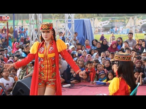 Jarum jarum, Ande ande lumut_ (LIVE) Purwonegoro, Banjarnegara_ Ndolalak putri dewi arum