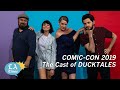 The 'DuckTales' cast's wish list is coming true, they say at Comic-Con