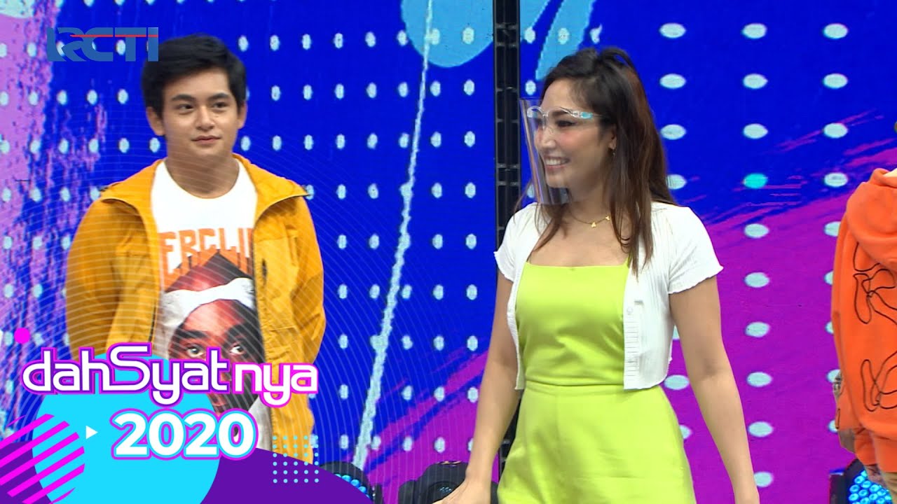 DAHSYATNYA 2020 - Cuma Ayu Dewi Yang Bisa Jawab | 31 Agustus 2020