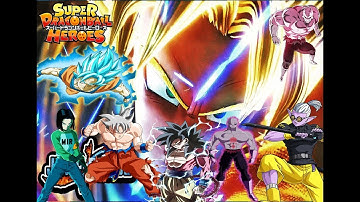 New DBZ TTT MODS V73 With MUI Goku & New Broly Mod With Ultimate attack 2019