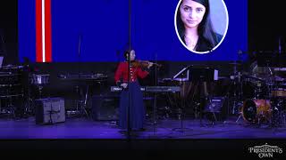 Reena Esmail - Charukeshi - U.S. Marine Band