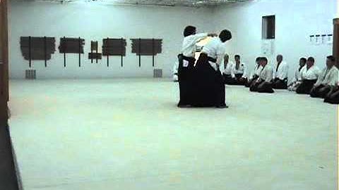 Penny Bernath - iriminage to choke