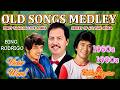 Bing Rodrigo, Victor Wood,Eddie Peregrina Playlist🍁 Pinoy Tagalog Love Songs Medley of All Time #opm