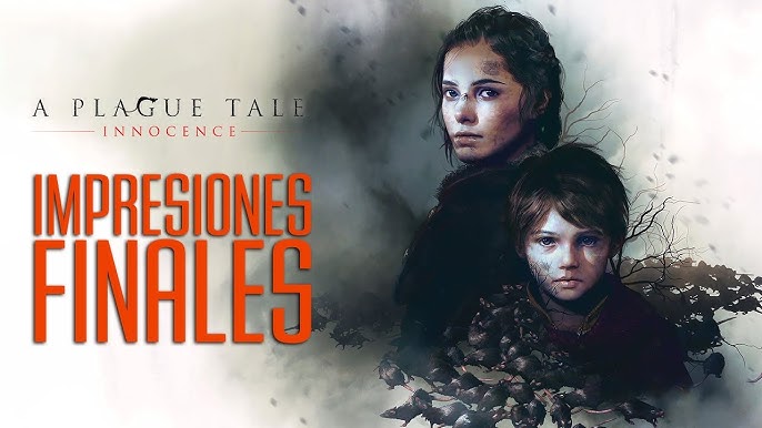 A Plague Tale: Innocence - Historia en 10 minutos (Resumen) 