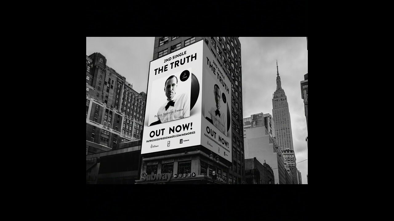 Patrick Siegfried Zimmer - THE TRUTH