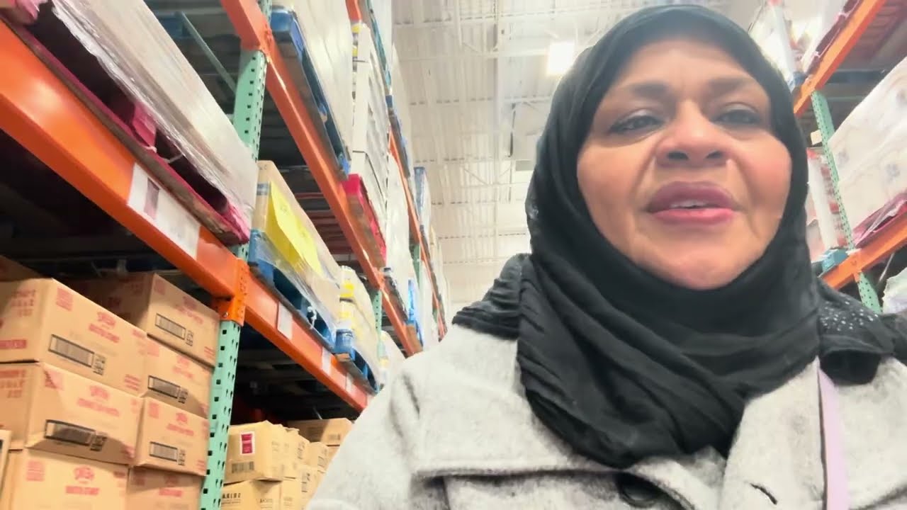 مشتريات من كوسكو