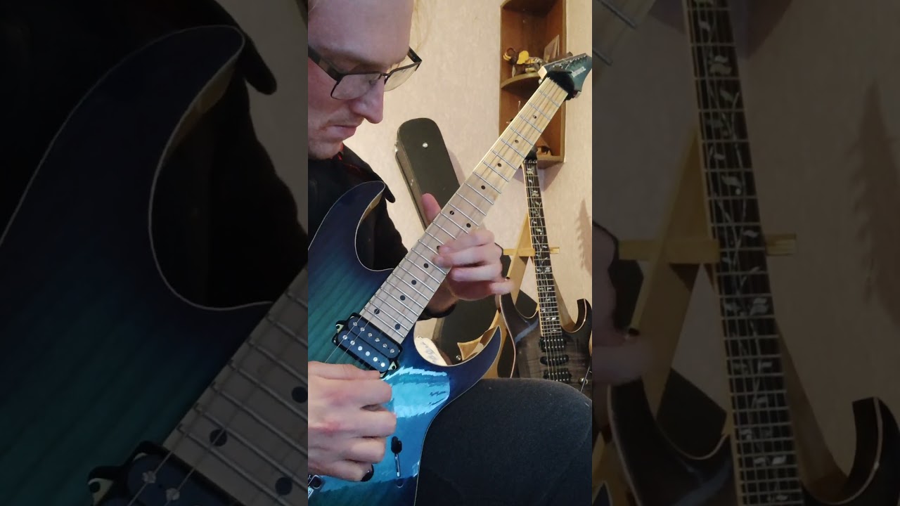 Slipknot - Nomadic Mick & Jim Solo Cover