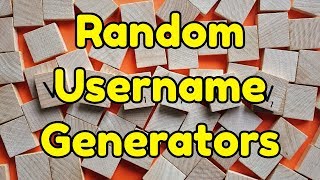Top 6 Random Username Generator of 2023 screenshot 5