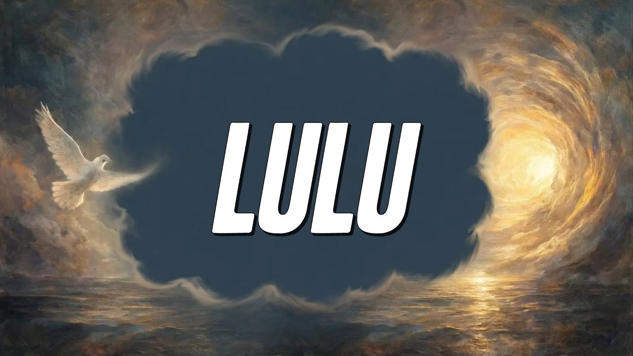 Rea Gopane - LuLu (Lyrics)