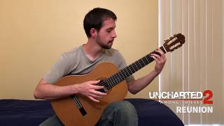 Uncharted 2 - Reunion (Guitar Cover)
Another beautiful piece from Uncharted 2 that I challenged myself to arrange for solo guitar. Hope you enjoy it!
Subscribe for more covers and original music.
Follow me on Twitter:
https://twitter.com/ifn0ts
I did this arrangement by ear and do not have any tabs or sheet music for it. Uncharted 2 - Reunion (Guitar Cover)