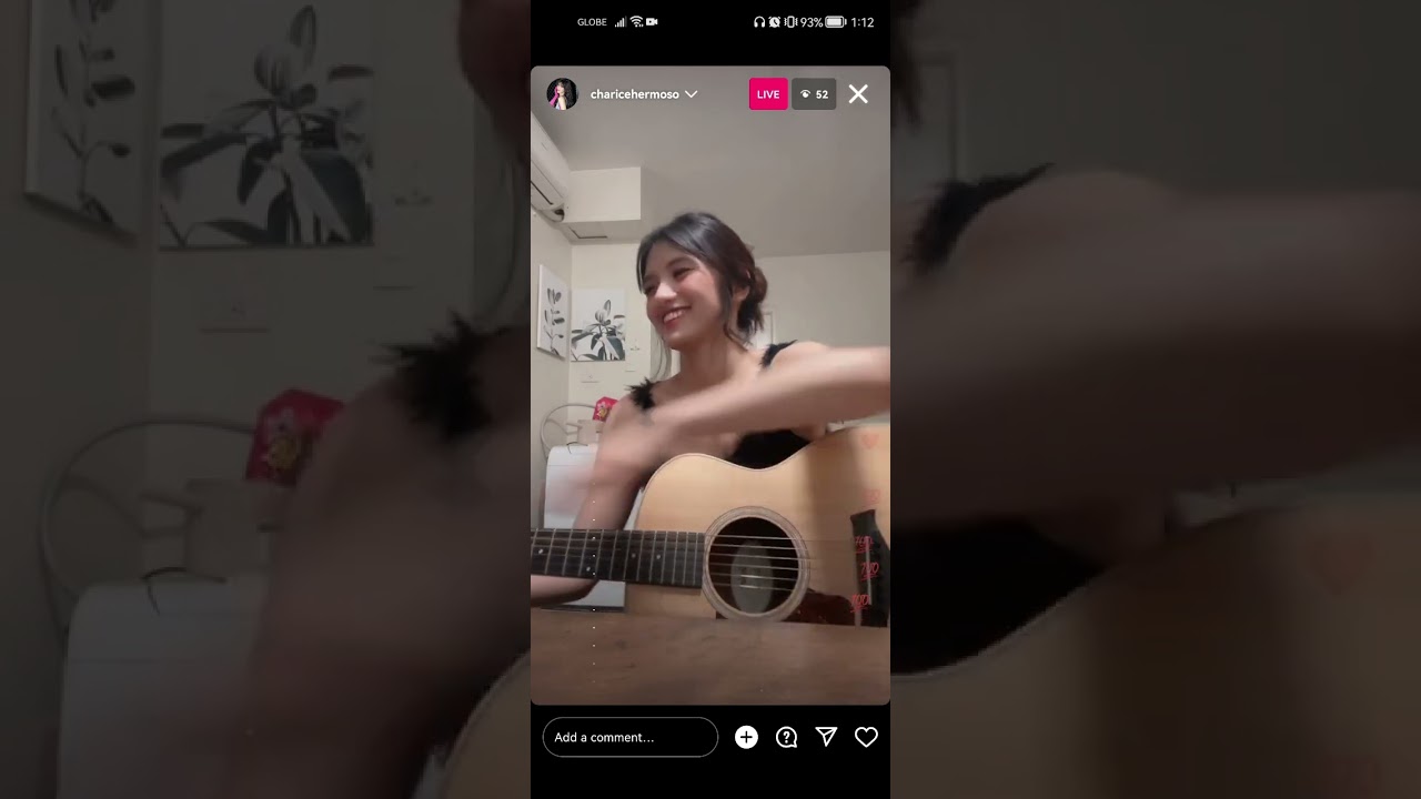 [022924] KAIA Charice IG Live