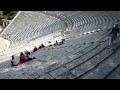 Singers at Epidaurus